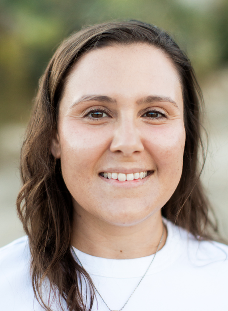 Portrait of Trina Brandano