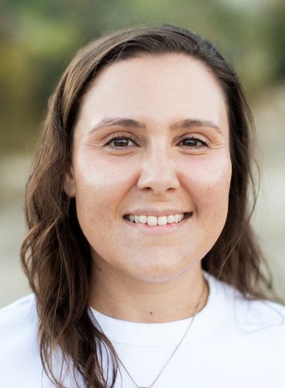 Portrait of Trina Brandano