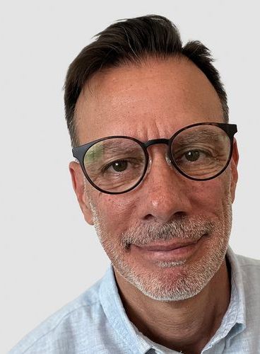 Portrait of Brian Marcotte