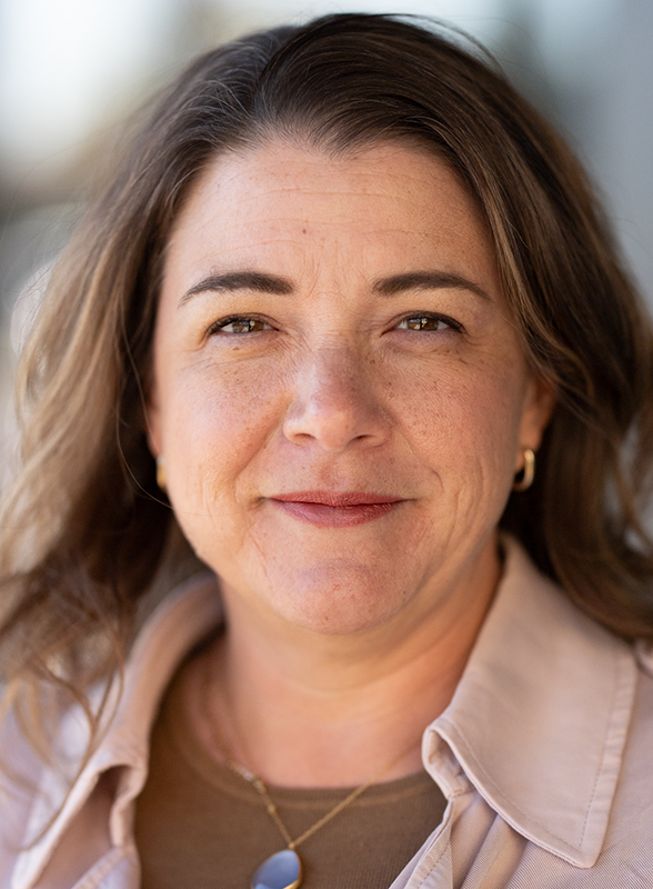 Portrait of Nisha Basu