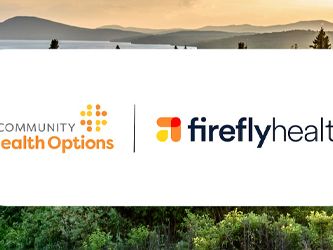 Community Health Options and Firefly logos