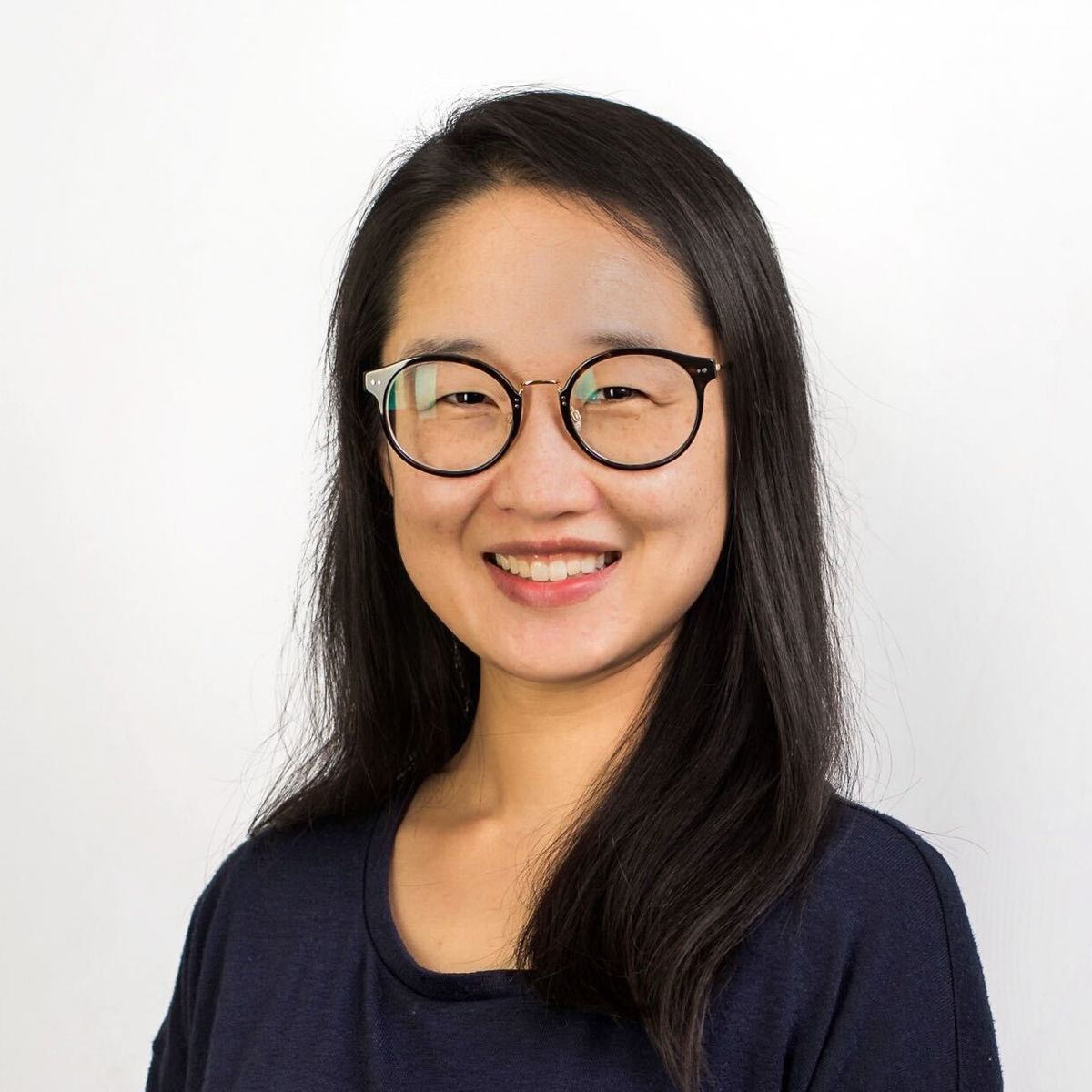 Portrait of Tina Chang