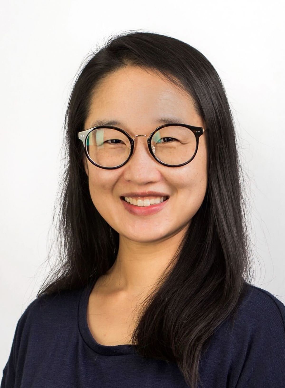Portrait of Tina Chang