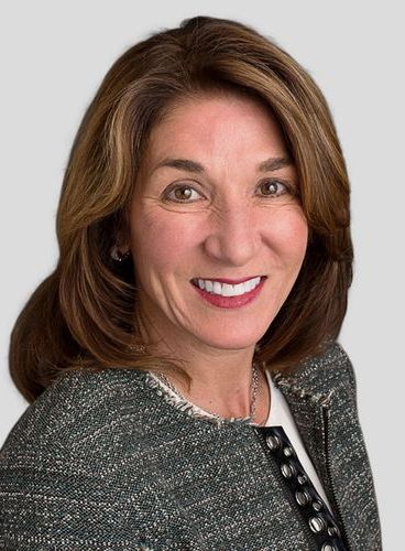 Portrait of Karyn Polito