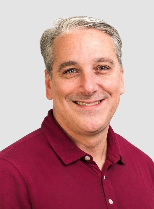 Portrait of Brian Lynch