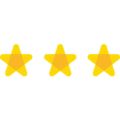 3 stars