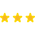 3 stars