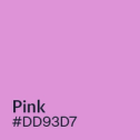 Pink