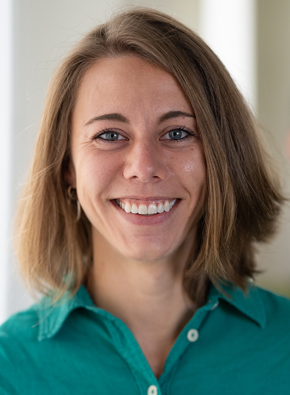 Portrait of Riley Muggler