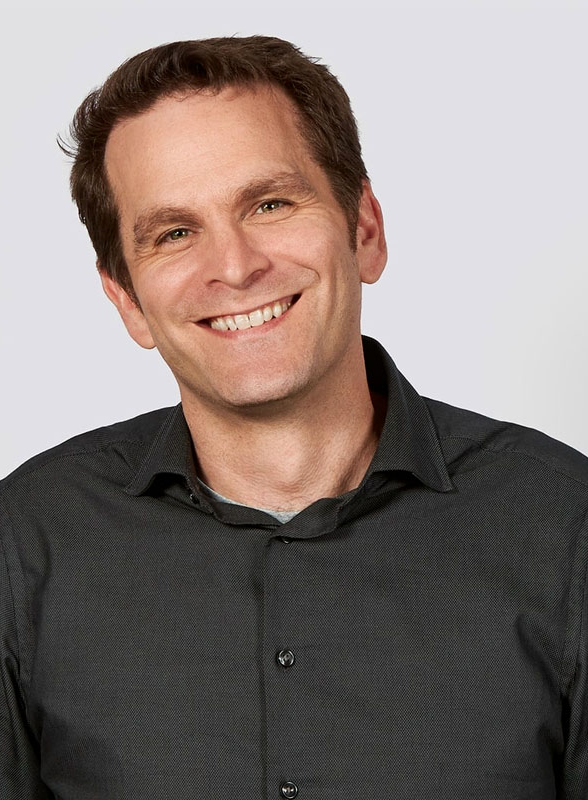 Portrait of Jeff Greenberg