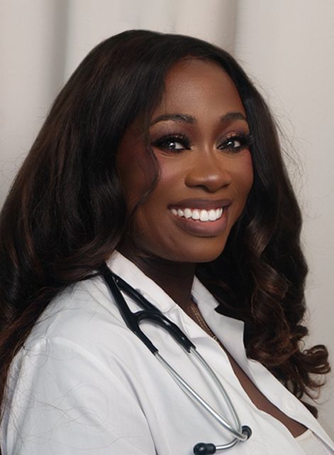 Portrait of Olaitan Sonuga