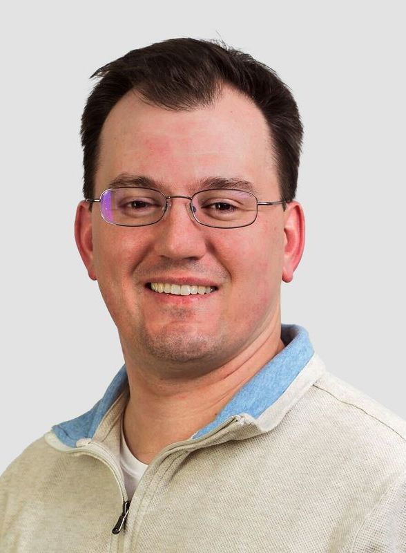 Portrait of Evan Wittry