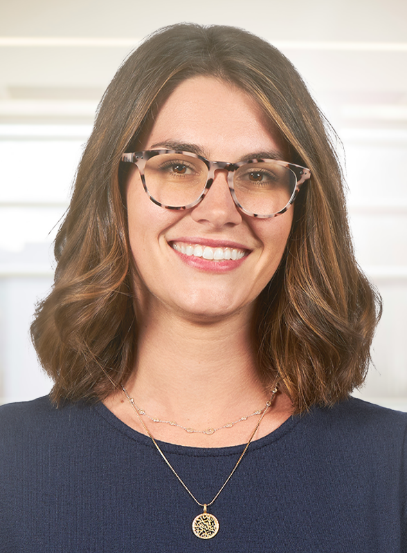 Portrait of Abby Richman