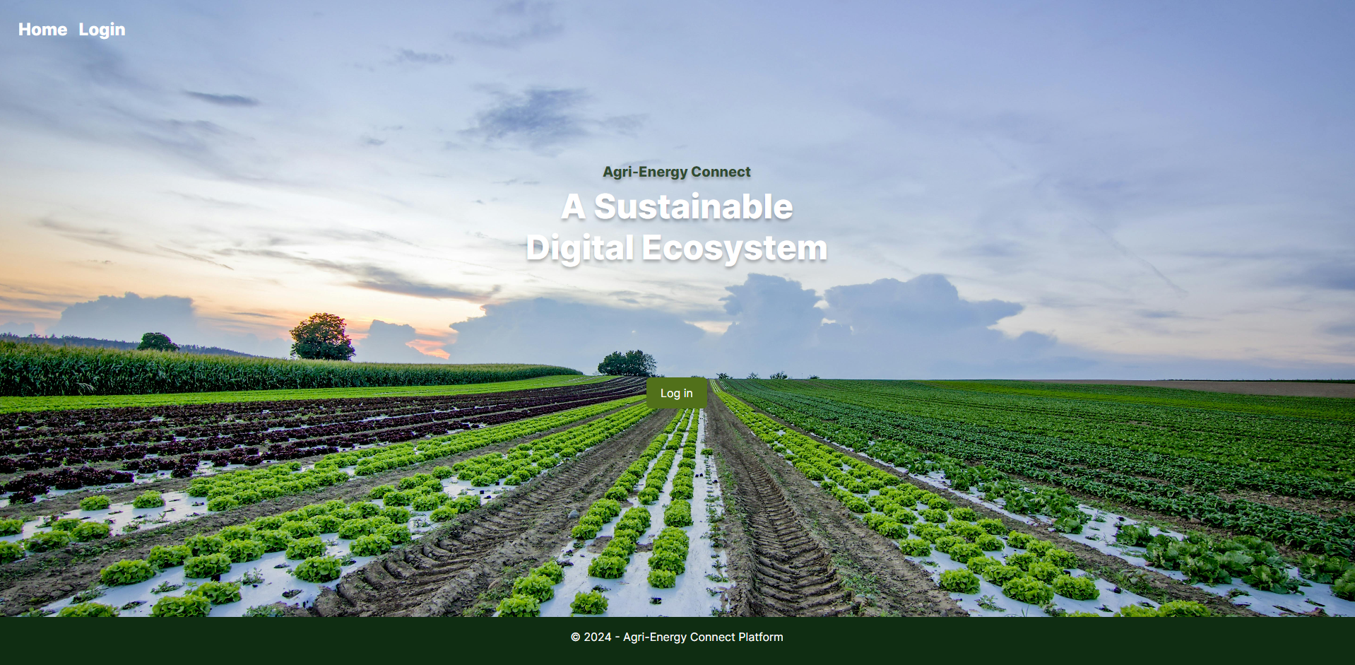 AgriEnergyConnect