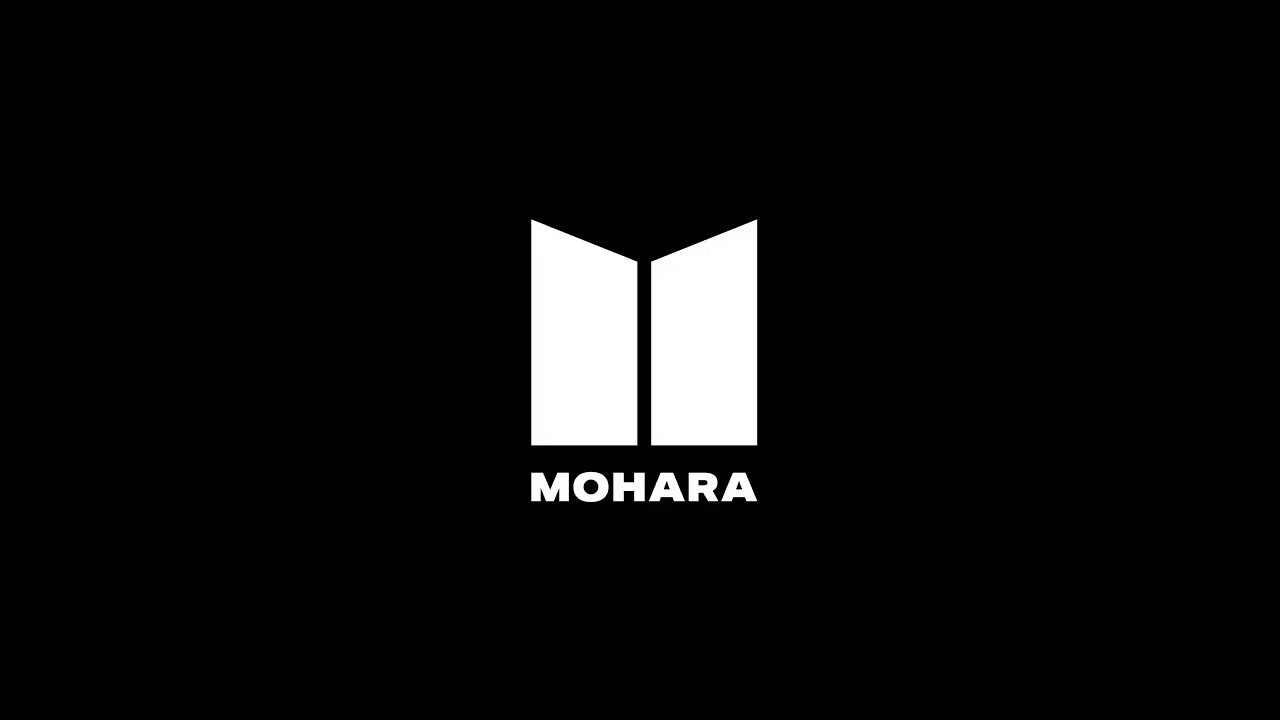 MOHARA logo