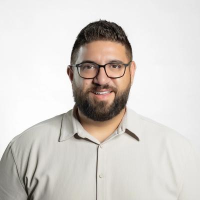Photo of Dominic Perry