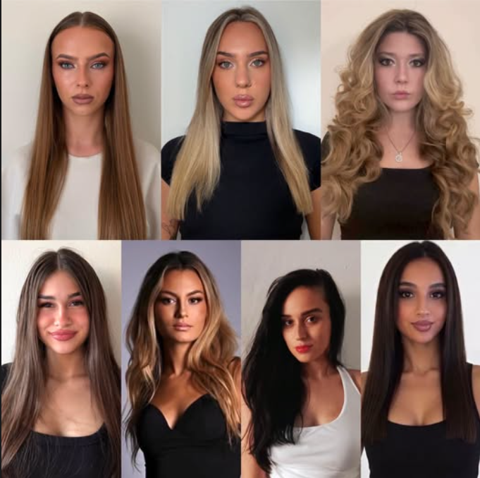 Slike djevojaka za miss