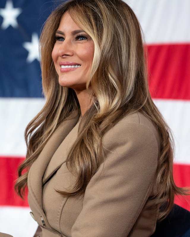 Melania Trump