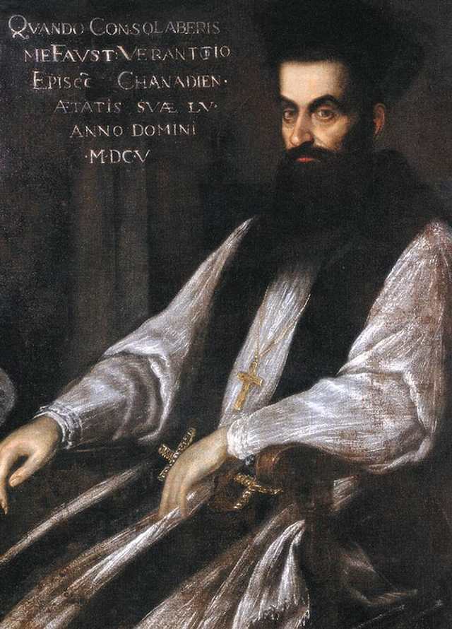 Faust Vrančić