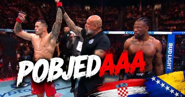 SOLDIĆ DEBITIRAO POBJEDOM U UFCU: CIJELA BORBA