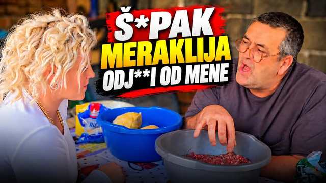 Ibru iz Bukve zovu neradnikom, kaže neka kažu neće radit