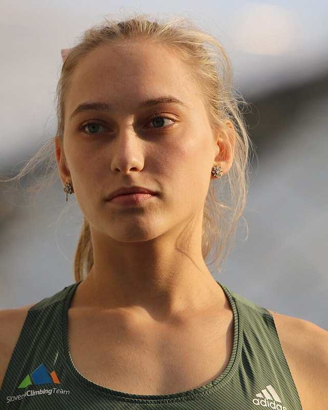 Janja Garnbret