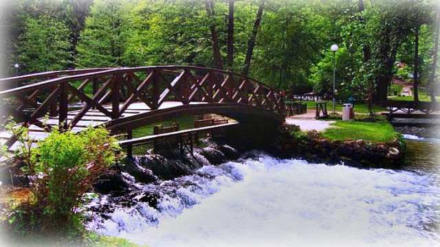 Ilidža, područje Vrela Bosne