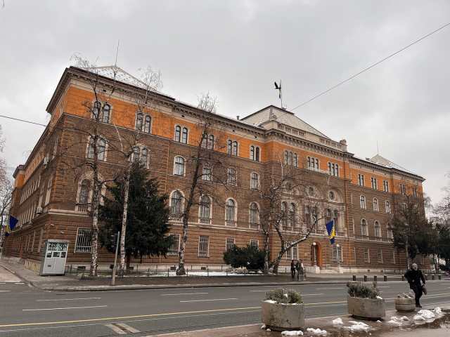 Nacrt budžeta je 1,58 milijardi KM, nije 158 milijardi
