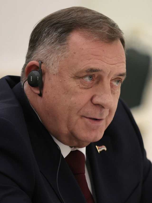 Milorad Dodik