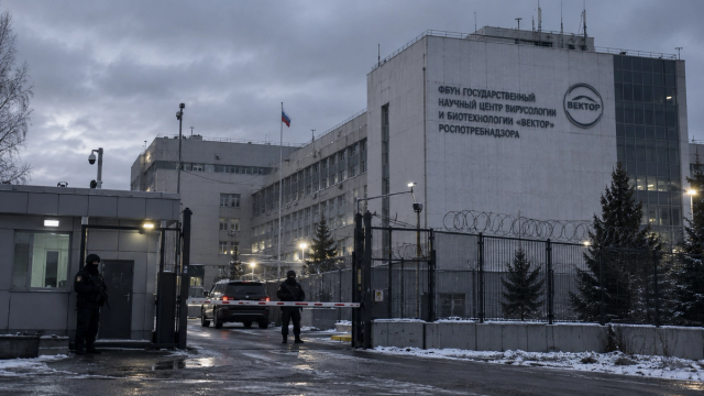 Institut za kugu u Irkutsku: puknuta epruveta, FSB i tijelo pod nadzorom