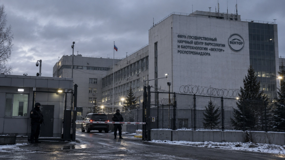 Institut za kugu u Irkutsku: puknuta epruveta, FSB i tijelo pod nadzorom