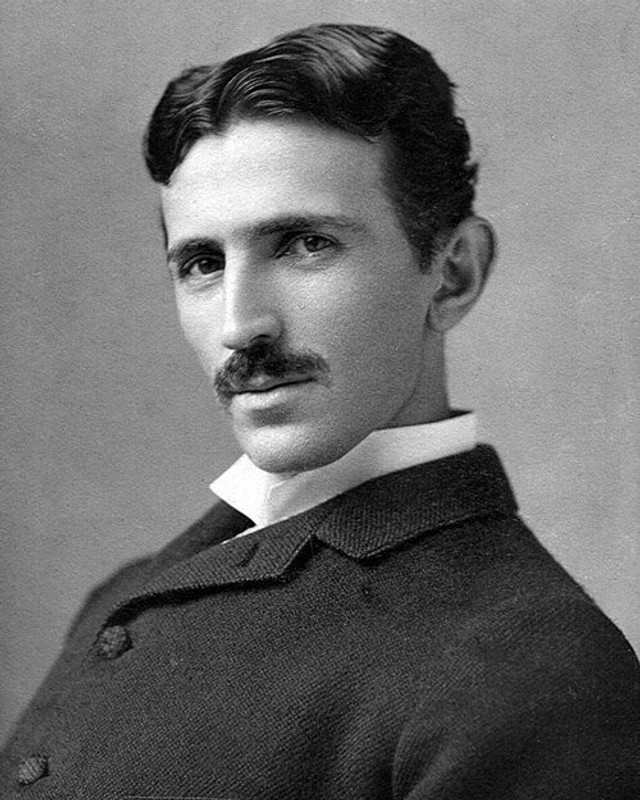 Nikola Tesla