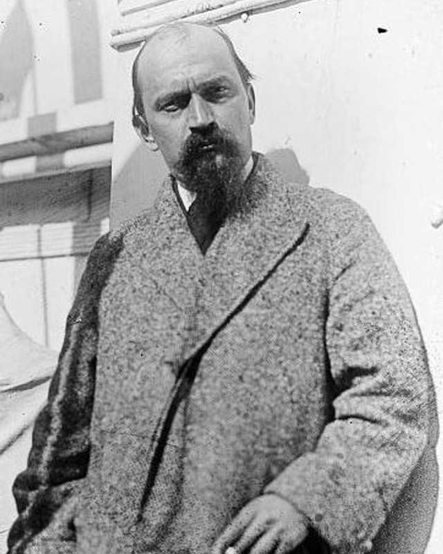 Ivan Meštrović