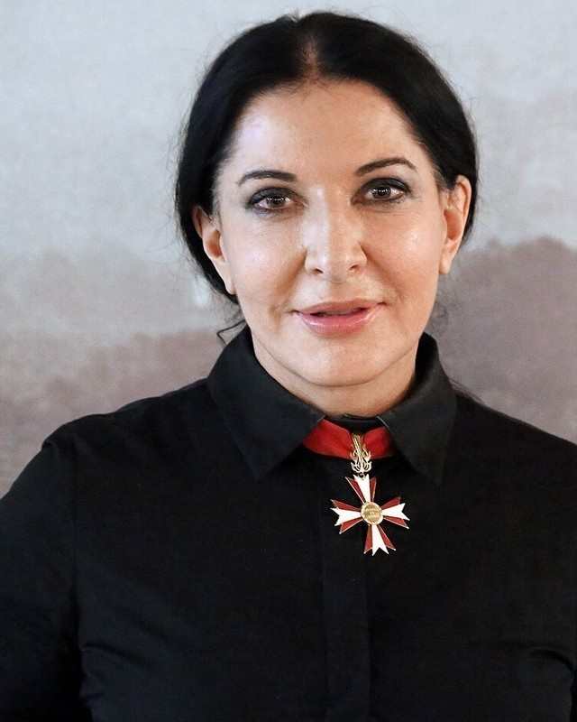 Marina Abramović