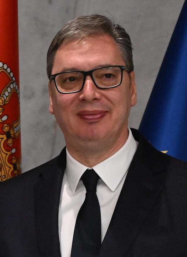 Aleksandar Vučić
