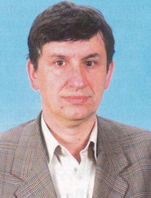 Ljupčo Kocarev