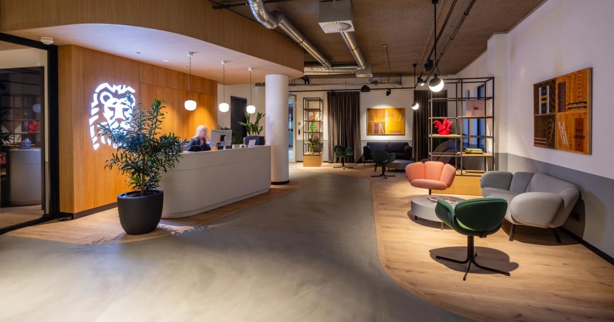 Duurzaam vernieuwd ING Huis en kantoor in Zwolle heropend