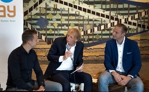 Wat zijn belangrijke uitdagingen bij digitale transformatie in de bouw?
