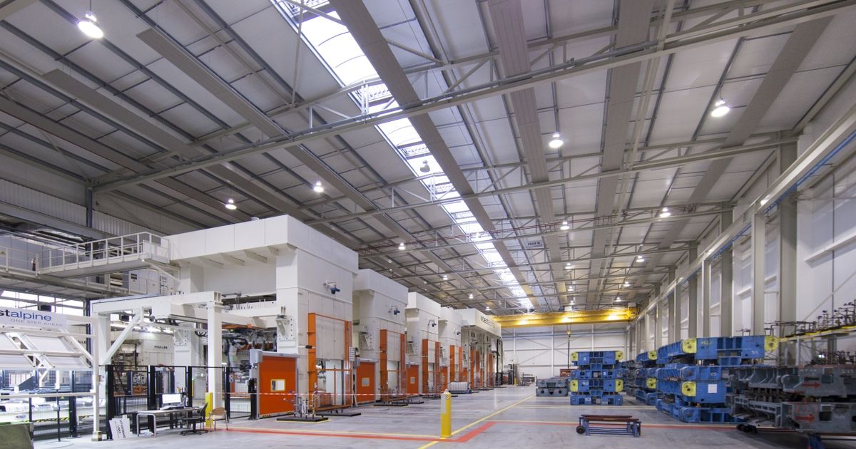 voestalpine Polynorm