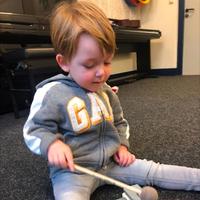 Marley: Nuestro hijo es musical, no sé si podré seguirle el ritmo más tiempo