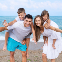 Mia: "My most expensive vacation was 15,000 euros for 5 days, and I have no regrets"