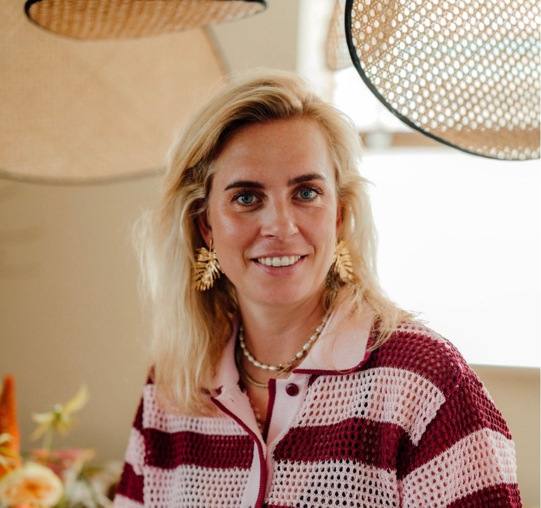 Nienke  van der Veen - Expert samengestelde gezinnen