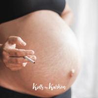 Janne: “I'm so ashamed, I still smoke half a pack of cigarettes a day and I'm pregnant”