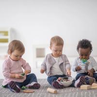 Fayah: "I have a strange feeling about the daycare of my little son (9 months)"