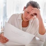 Wendy (37): "Me quedé realmente impactada, había algo completamente mal con mi paga de vacaciones"