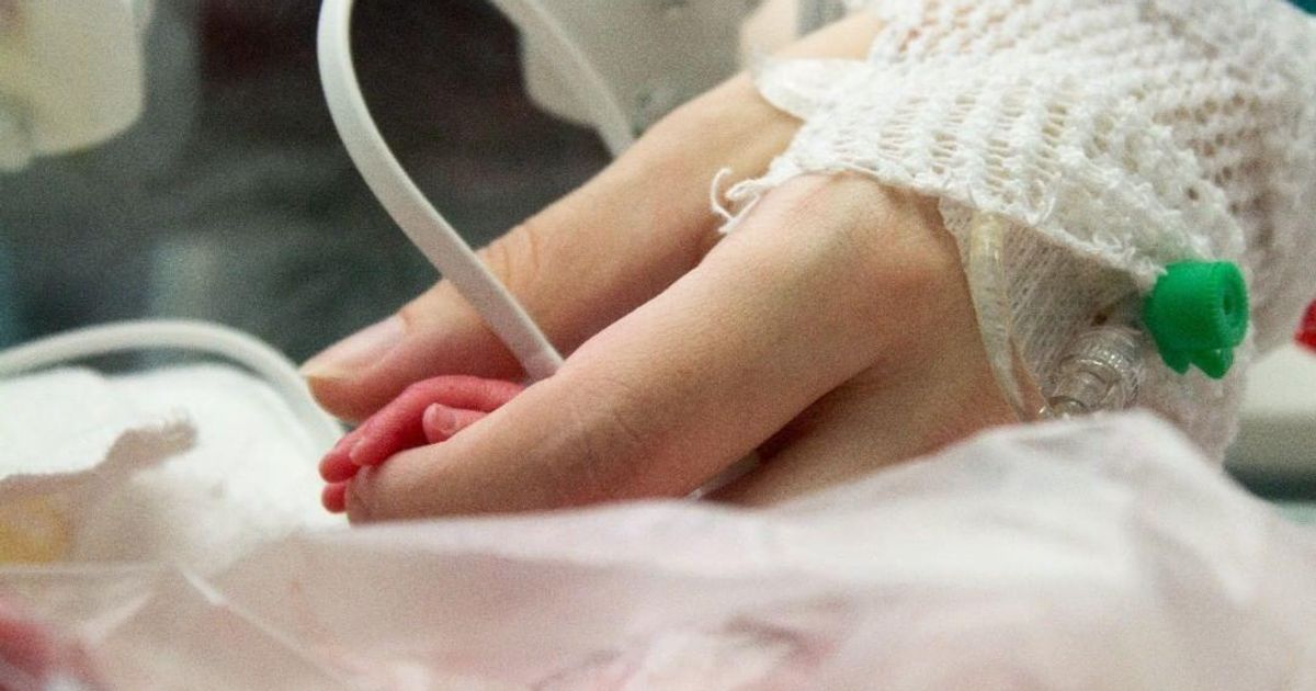 Drieling Met 27 weken wordt mijn drieling geboren