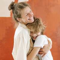 Linda (33): "I don't want a second child, I'm hesitant, because I want to give Alex a brother or sister"