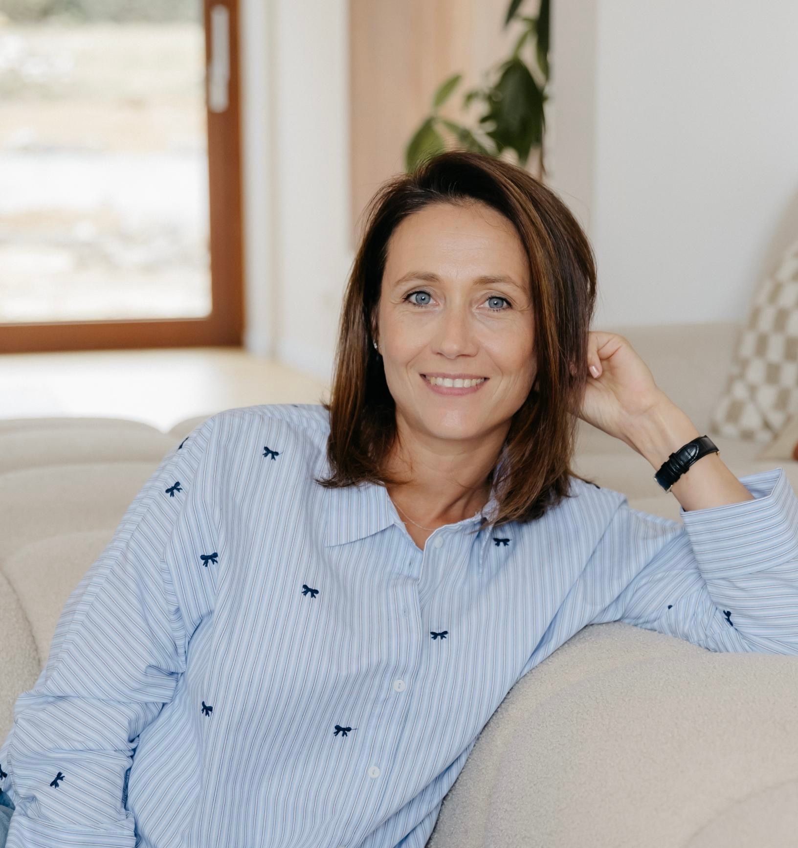 Anouk van Nuffel - Baby Led slaapcoach