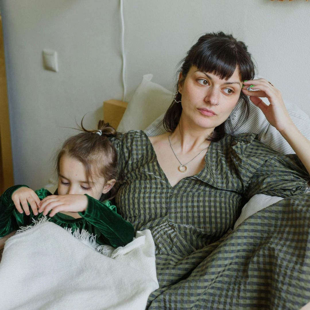 Pre- & postpartum couselor Gaby: "Waarom je na een heftige start van het moederschap niet meer dezelfde bent"