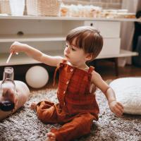Patricia (31): "Mijn schoonmoeder gaf mijn peuter cola, zonder iets te vragen, dat was de druppel"